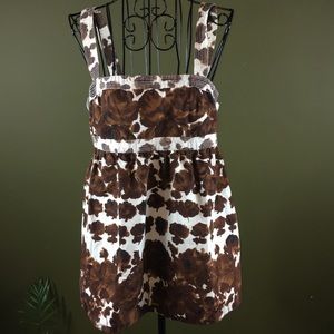 J Crew tank top size 6